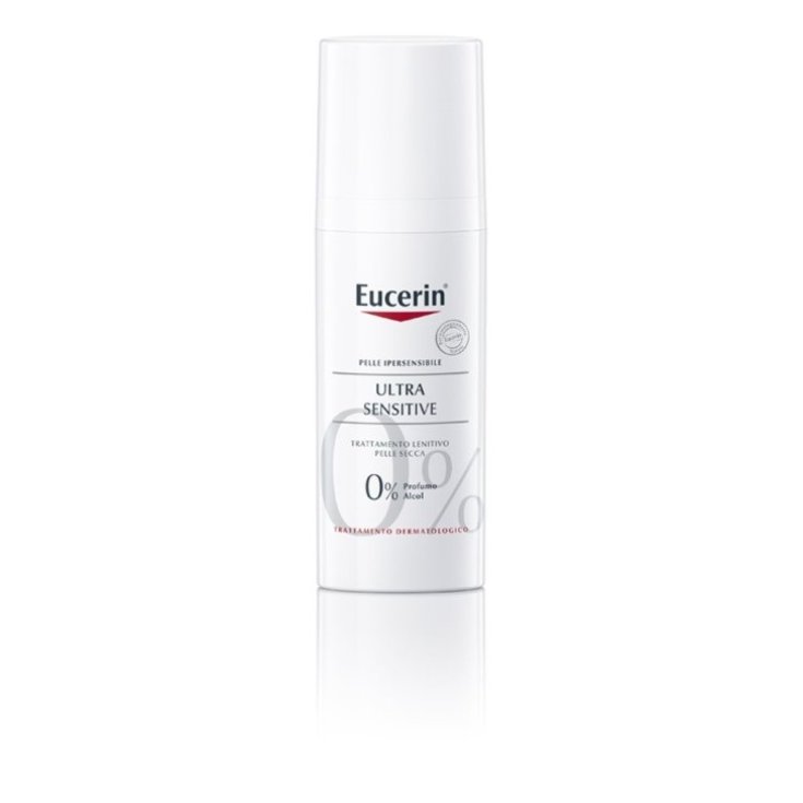 Ultra Sensitive Pelle Secca Eucerin 50ml