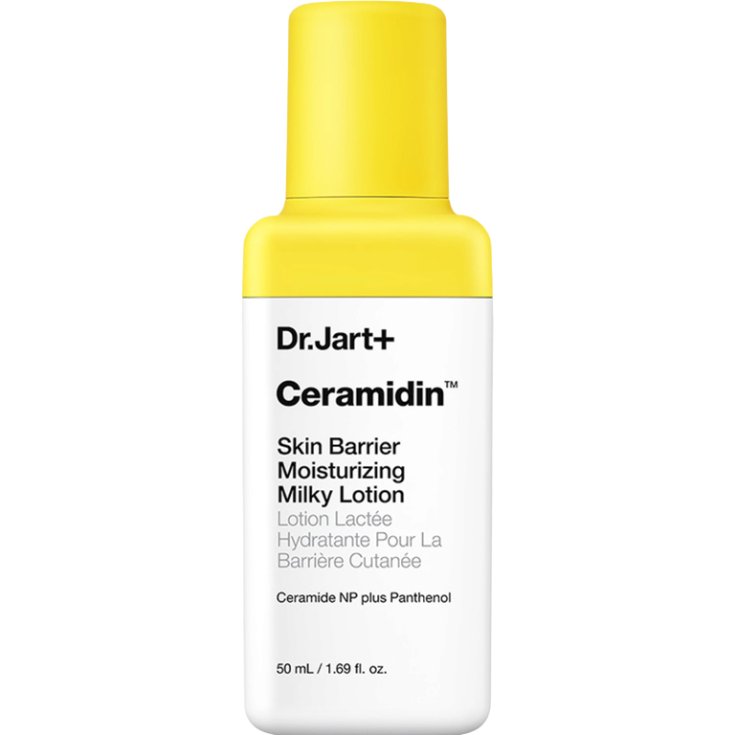 Ceramidin™ Skin Barrier Moisturizing Milky Lotion Dr. Jart+ 50ml Ceramidin™ Skin Barrier Moisturizing Milky Lotion Dr. Jart+ 50ml