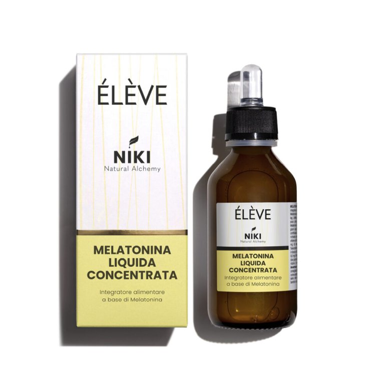 Melatonina Liquida Concentrata&nbsp;&Eacute;L&Egrave;VE&nbsp;NIKI 100ml