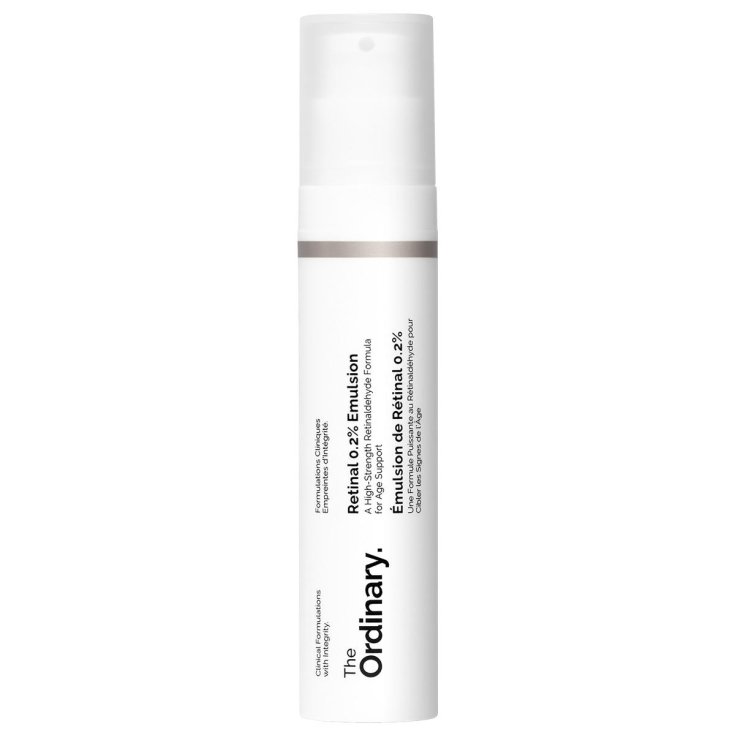 Retinal 0.2% Emulsion Serum The Ordinary 15ml