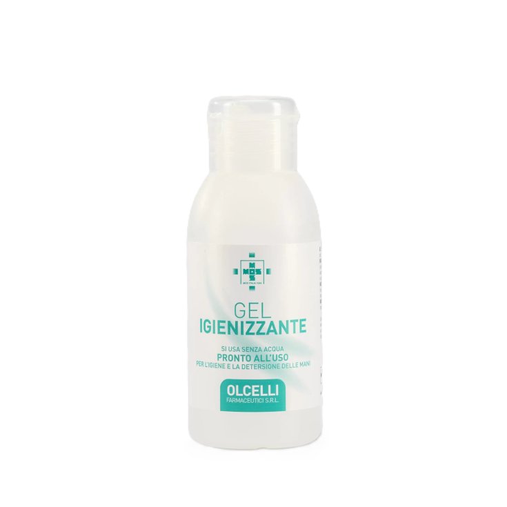 Gel Igienizzante Olcelli 80ml