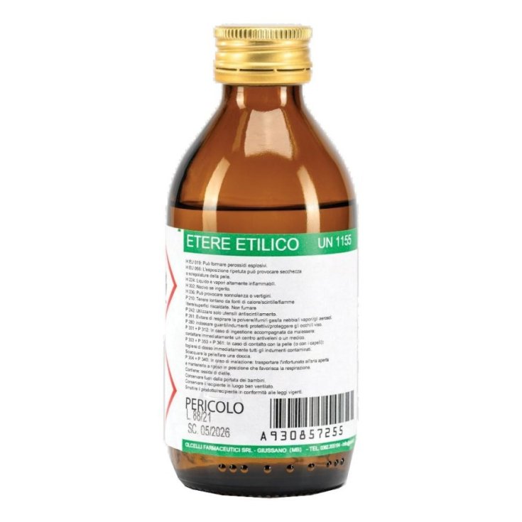 Etere Etilico UE 100ml