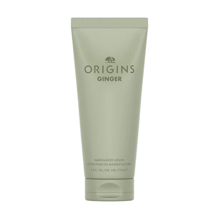 Ginger Burst™ Hand & Body Lotion ORIGINS 75ml Ginger Burst™ Hand & Body Lotion ORIGINS 75ml