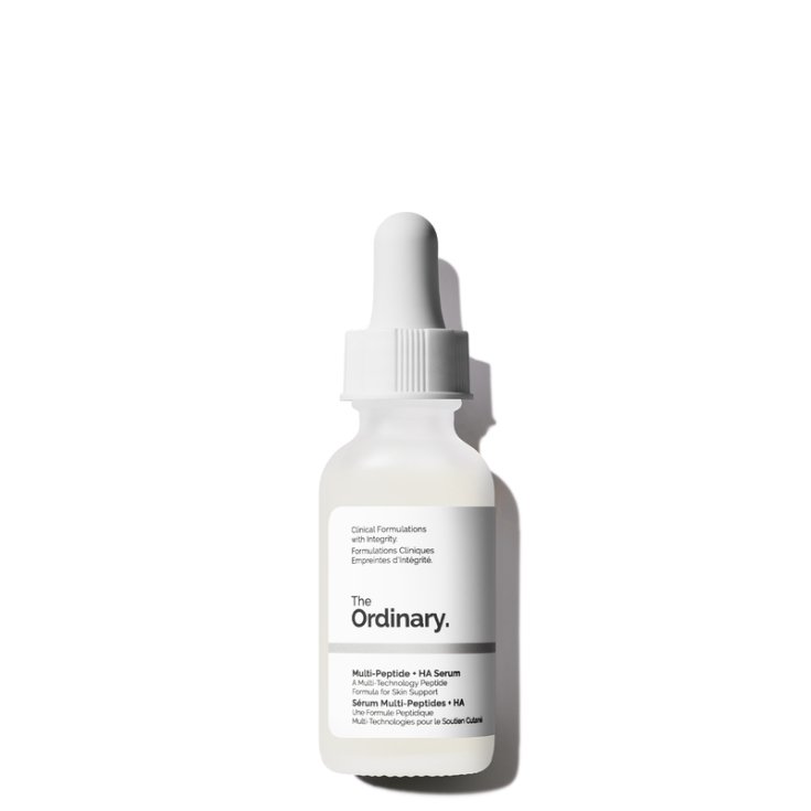 Multi-Peptide + HA Serum The Ordinary 30ml Multi-Peptide + HA Serum The Ordinary 30ml