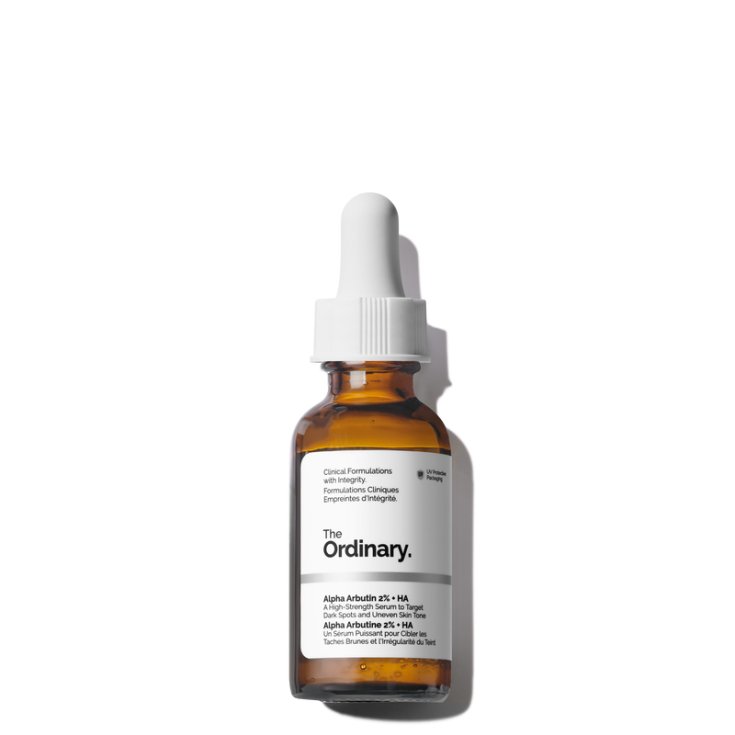 Alpha Arbutin 2% + Ha The Ordinary 30ml Alpha Arbutin 2% + Ha The Ordinary 30ml