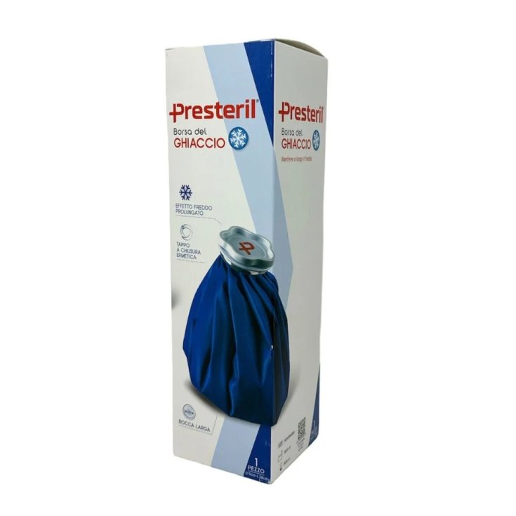 Borsa Ghiaccio Presteril