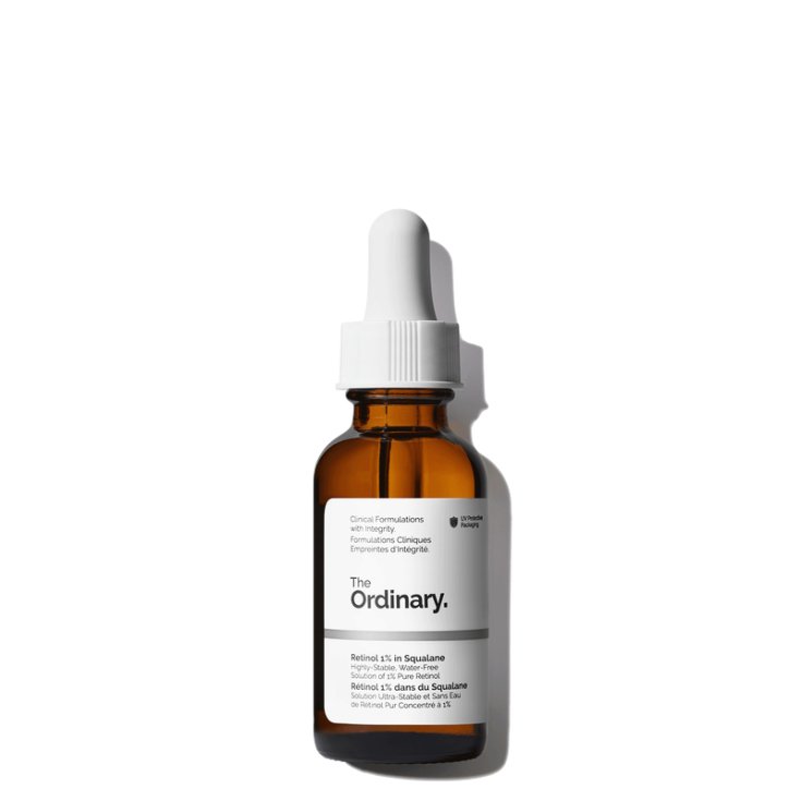 Retinol 1% In Squalane The Ordinary 30ml