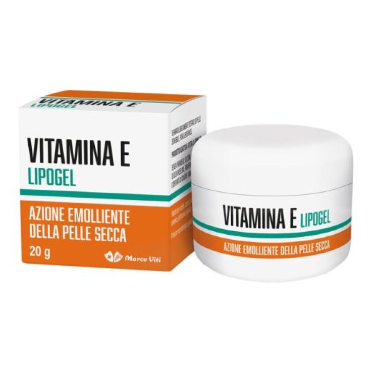 Vitamina E Lipogel 20g