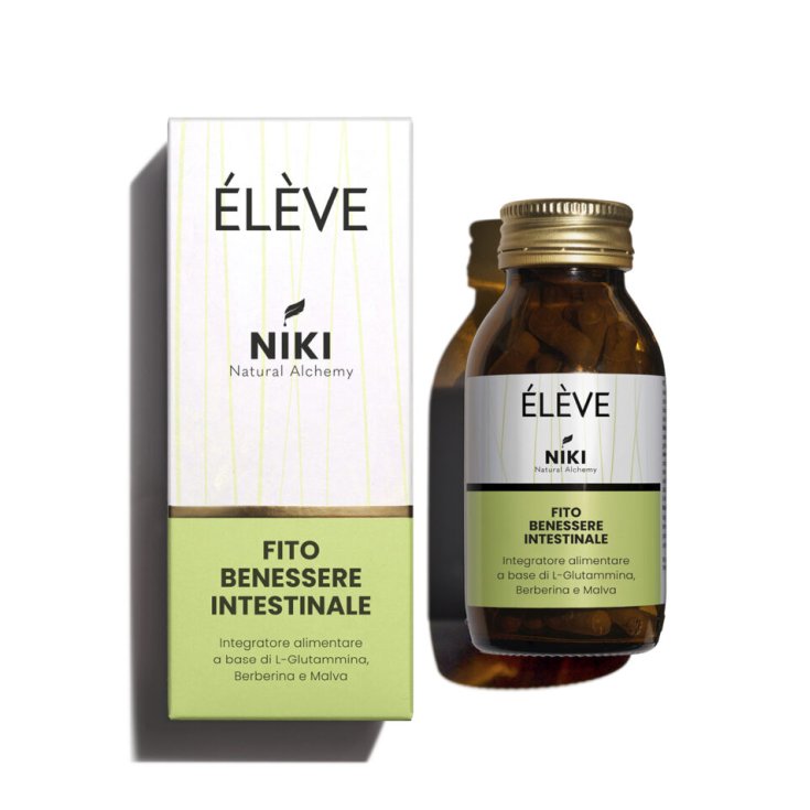 Fito Benessere Intestinale &Eacute;L&Egrave;VE NIKI 90 Capsule