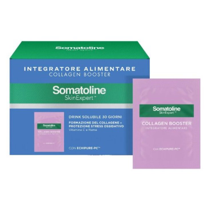 COLLAGEN BOOSTER&nbsp;Somatoline&nbsp;SkinExpert 30 Bustine