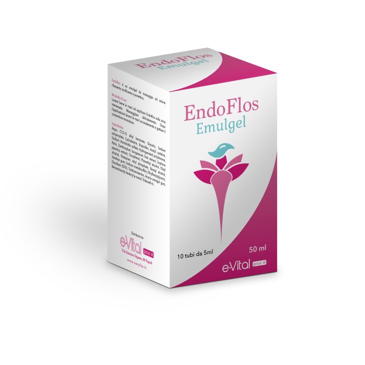EndoFlos Emulgel 10x5ml