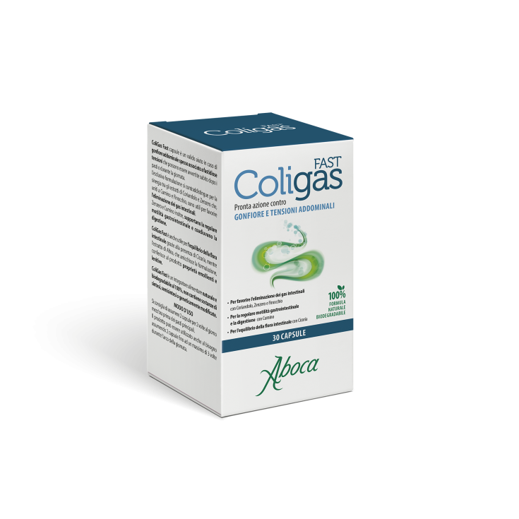 Coligas Fast 30 capsule