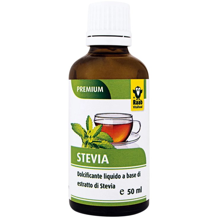 Stevia Liquida Raab 50ml
