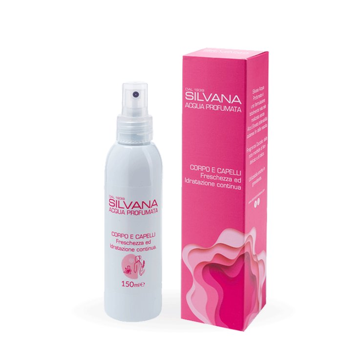 Acqua Profumata Coccole Silvana 150ml