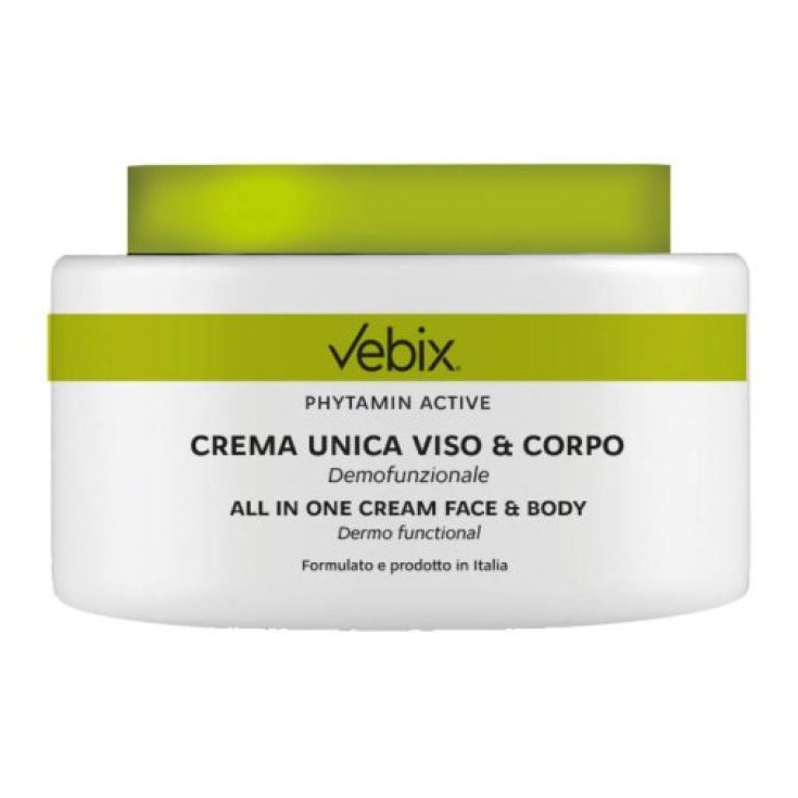 Crema Unica Vebix Phytamin E 300ml