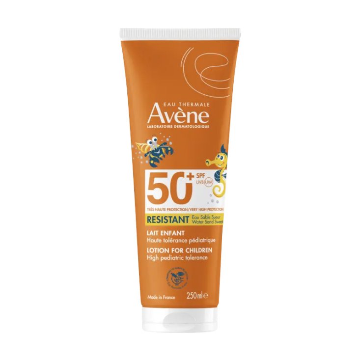 Latte Solare Bambino SPF 50+ Av&egrave;ne 250ml