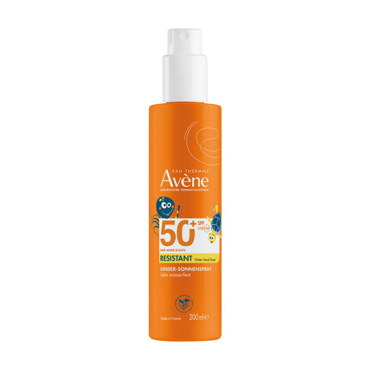 Spray Solare Bambino SPF 50+ Av&egrave;ne  200ml