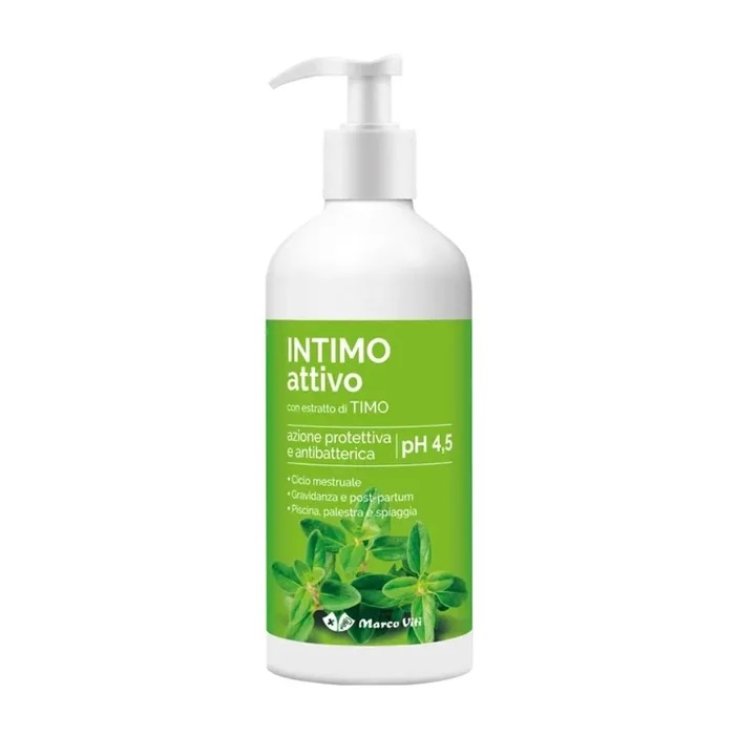 Intimo Attivo pH4.5 al Timo 500ml