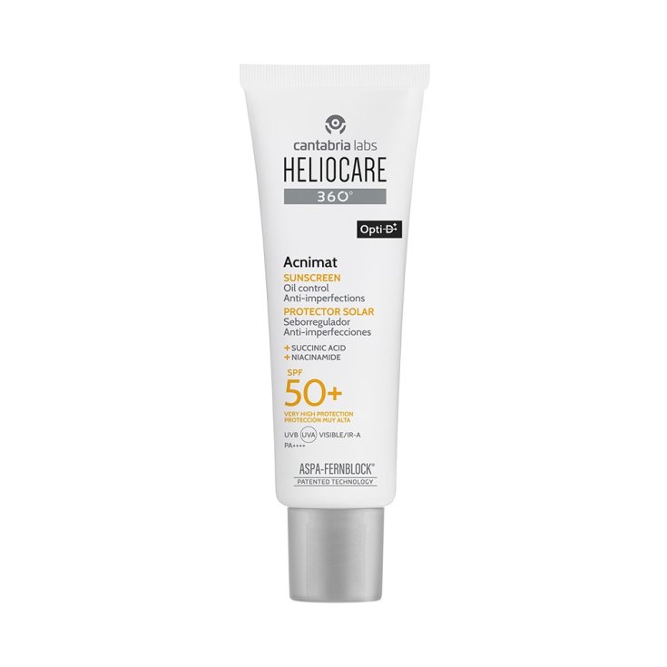 Cantabria Labs Difa Cooper HELIOCARE 360&deg; ACNIMAT SPF50+ 50ml
