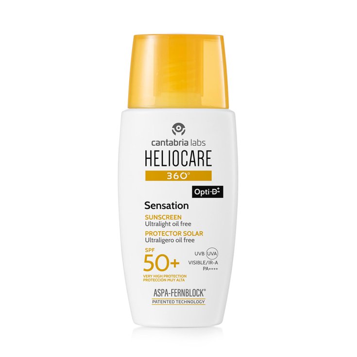 Cantabria Labs Difa Cooper HELIOCARE 360° SENSATION 50ml