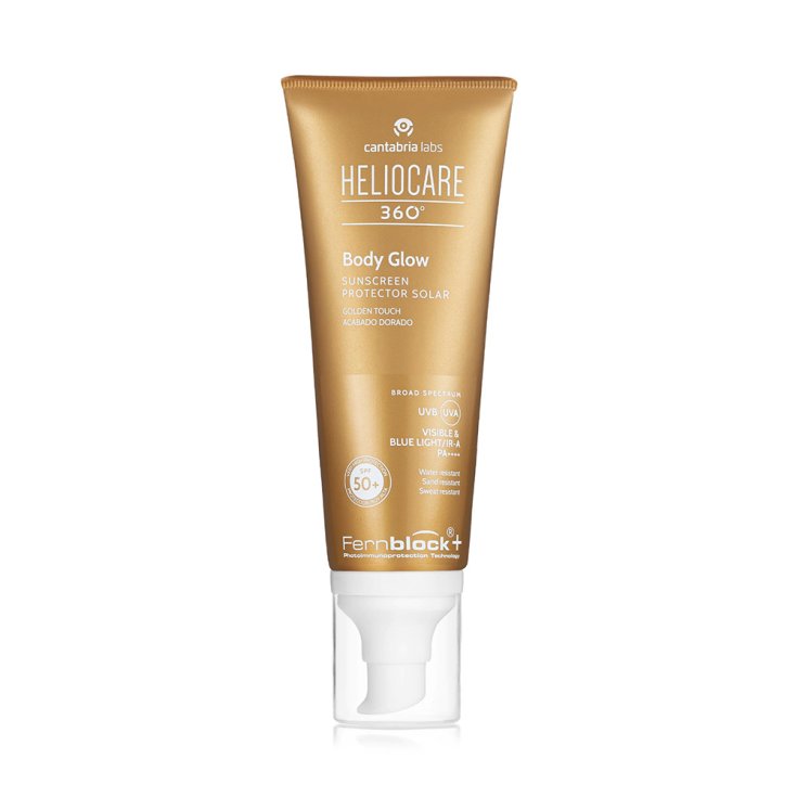 Cantabria Labs Difa Cooper Body Glow SPF50+&nbsp;HELIOCARE&nbsp;360&deg; 100ml