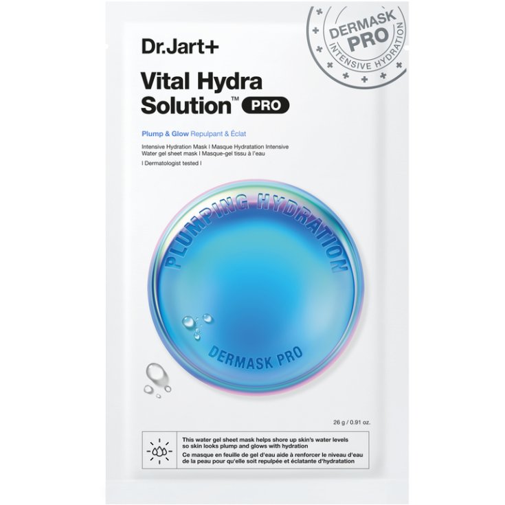 Dermask&trade; Vital Hydra Solution Pro Dr. Jart+ 1 Pezzo