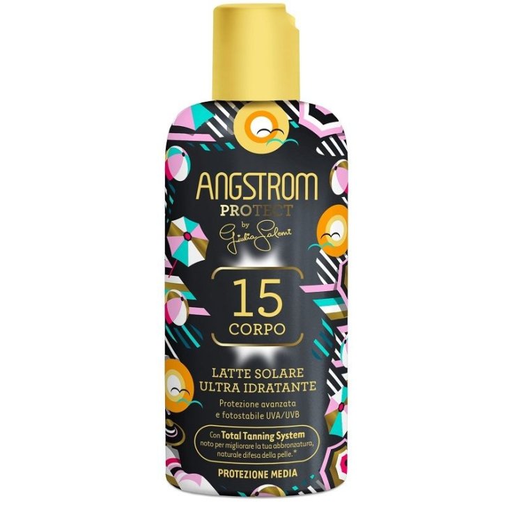 Latte Solare SPF15 Angstrom Limited Edition 200ml