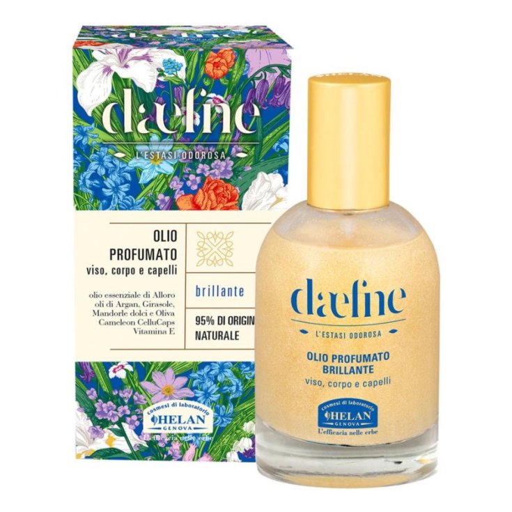 Daefne Olio Profumato Brillante Helan 50ml