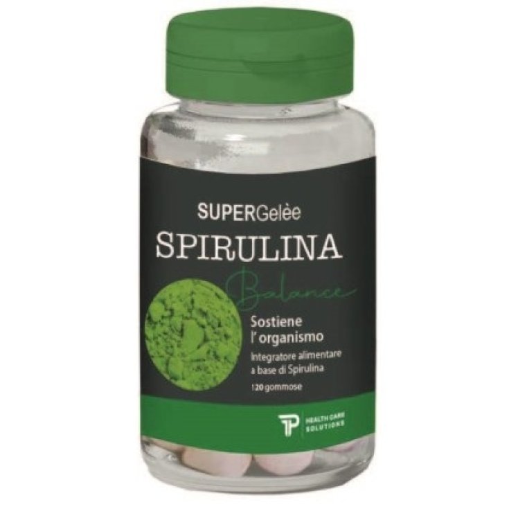 SPIRULINA&nbsp;Balance&nbsp;SUPERGel&egrave;e 120 Gommose