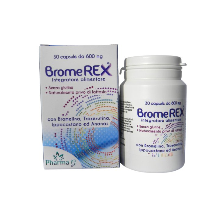 BromeREX 30 Capsule
