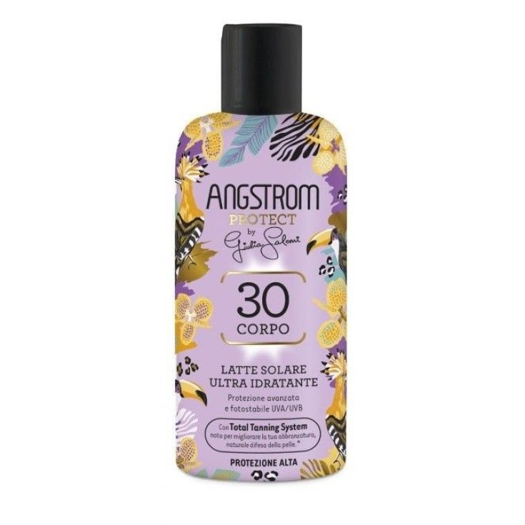 Latte Solare SPF30 Angstrom Limited Edition 200ml