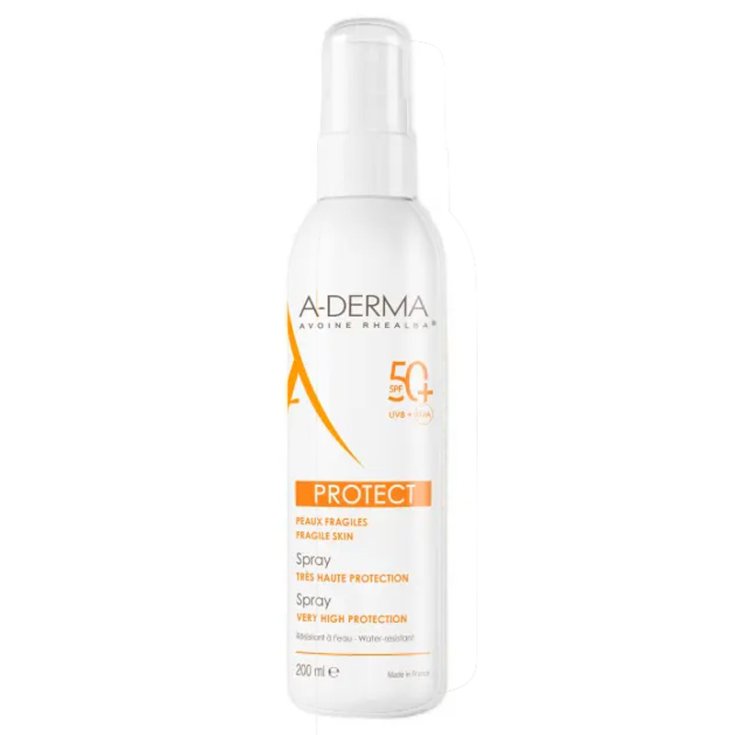 Protect 50+ Spray A-DERMA 200ml