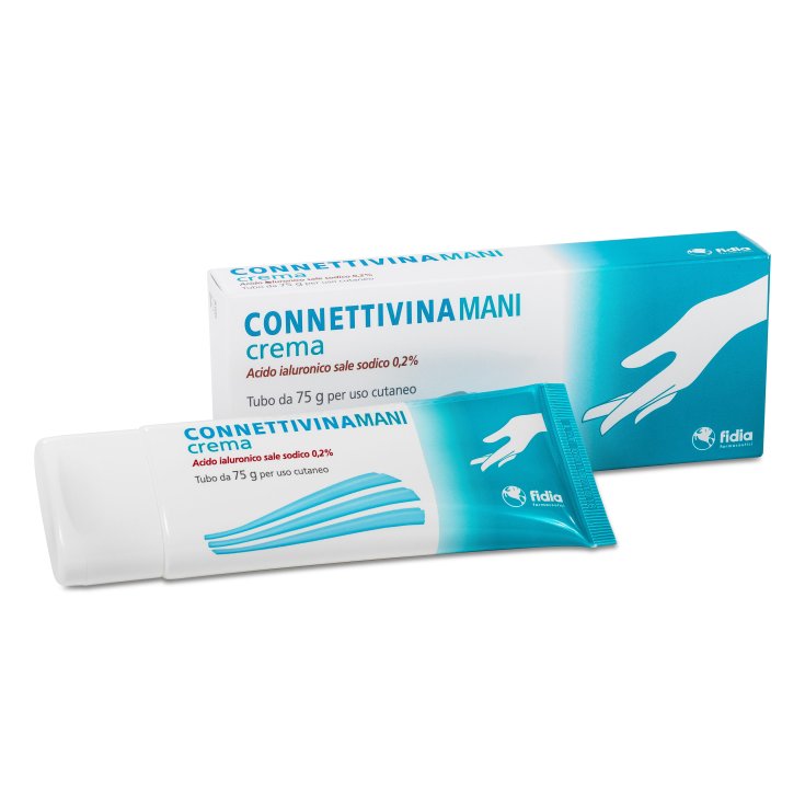Connettivina Mani Crema 75ml
