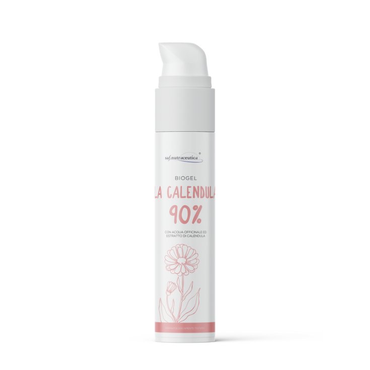 Biogel La Calendula 90% Saf.Nutraceutica 100ml