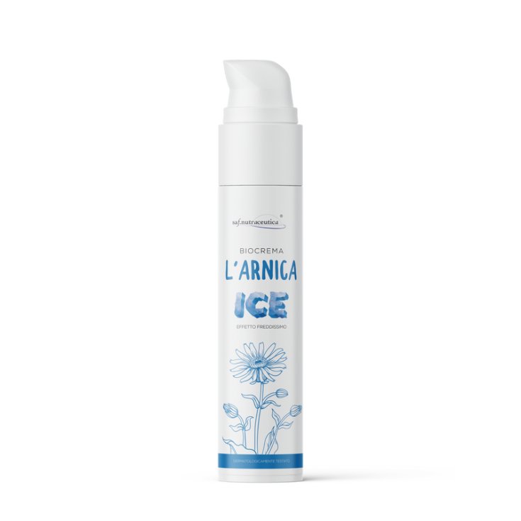 L'Arnica Ice Saf. Nutraceutica 100ml