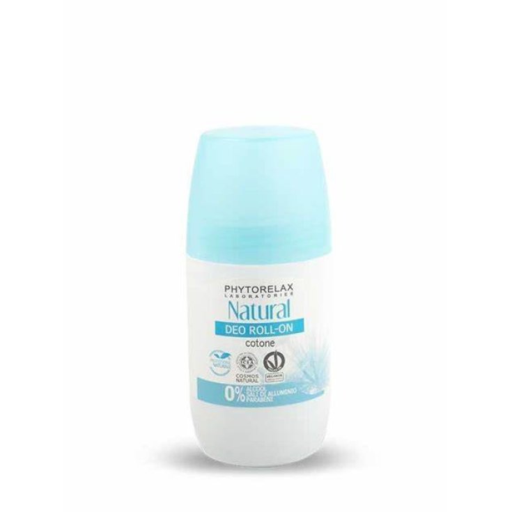 Natural Deo Roll-On Senza Alcool Phytorelax 50ml Natural Deo Roll-On Senza Alcool Phytorelax 50ml