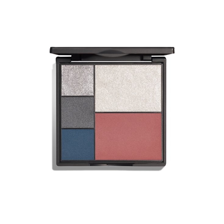 Palette Winter Vibes Armonia Dei Colori Inverno Rougj X Liu Jo 1 Pezzo
