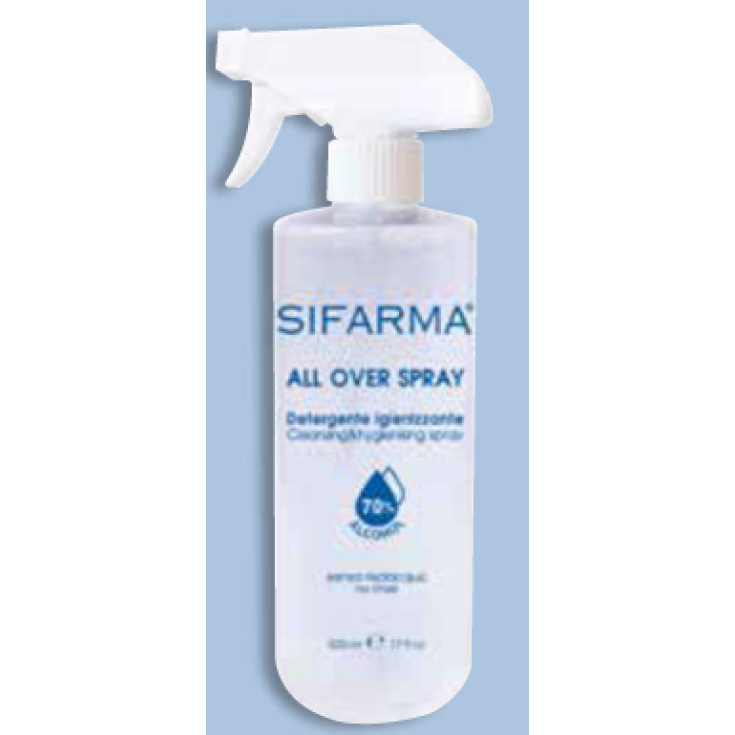All Over Spray Sifarma 500ml