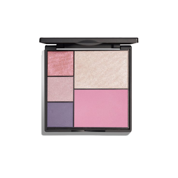 Palette Summer Vibes Armonia Dei Colori Estate Rougj X Liu Jo 1 Pezzo