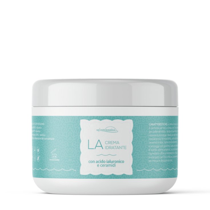 La Crema Idratante Saf.Nutraceutica 500ml