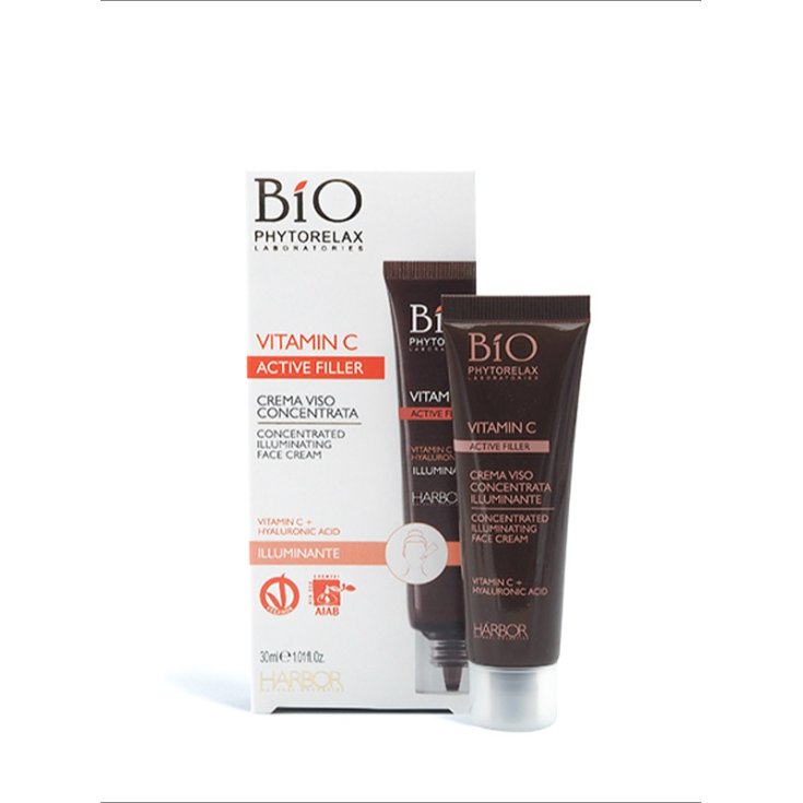 Vitamin C Active Filler Bio Phytorelax 30ml