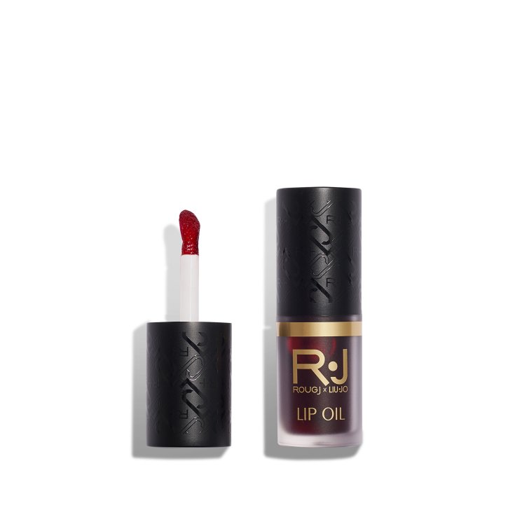 Olio Labbra Stile Casual Rosso Rougj X Liu-Jo 1 Flacone