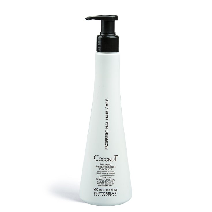 Coconut Balsamo Ristrutturante Idratante Phytorelax 250ml