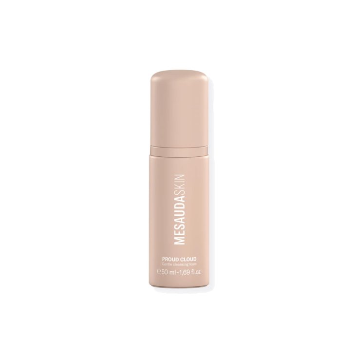 PROUD CLOUD Gentle Cleansing MESAUDA 50ml