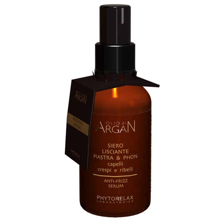 Olio Di Argan Siero Lisciante Piastra & Phon Phytorelax 100ml