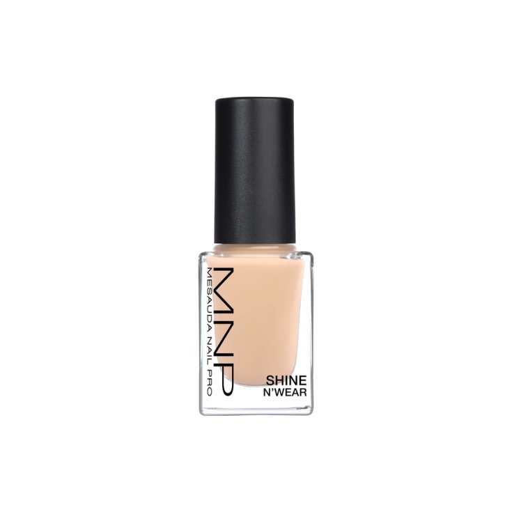 SHINE N'WEAR 236 Milky Apricot MNP&reg; 10ml