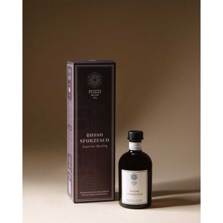 Rosso Sforzesco Pozzi Milano 250ml