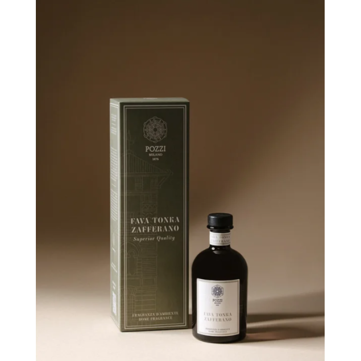 Fava Tonka Zafferano Pozzi Milano 250ml