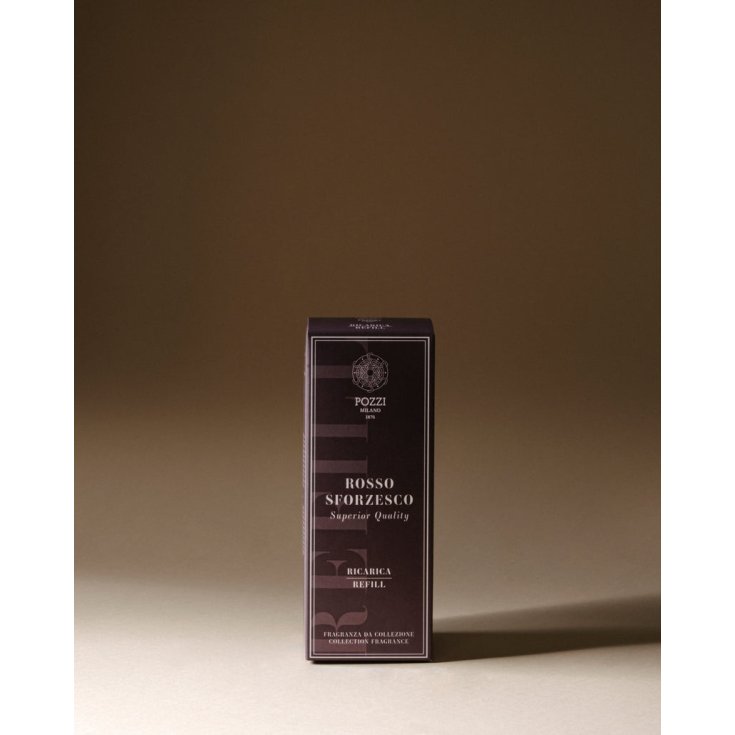 Rosso Sforzesco Ricarica Pozzi Milano 500ml
