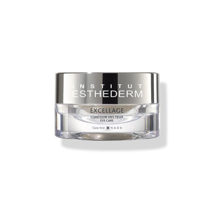 Excellage Contour Des Yeux Institute Esthederm 15ml